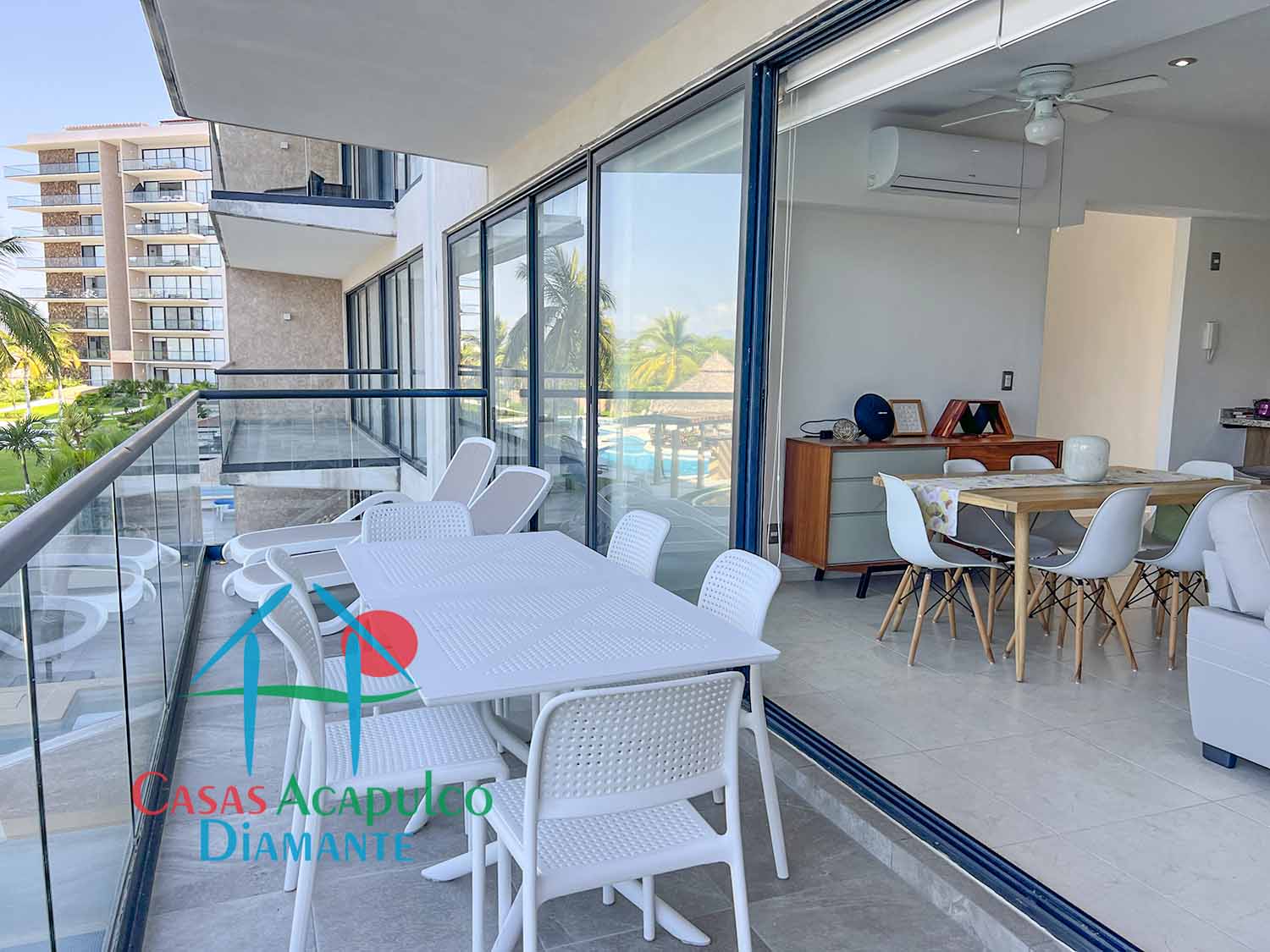 Altamar Residencial Victory 101 - Terraza 5